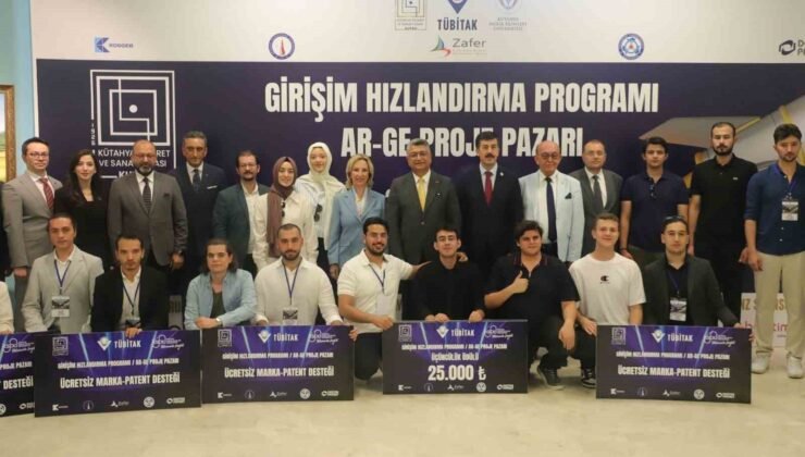 Kütahya’da genç girişimcilere büyük fırsat, “Geleceğin İş İnsanları” programına başvurular sürüyor