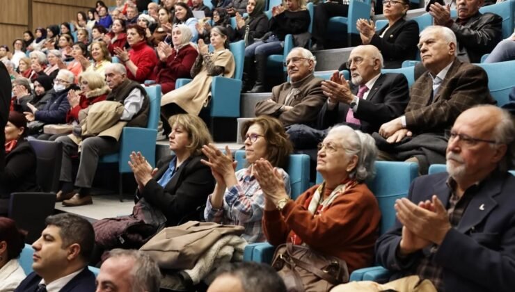 Kütahya’da “Kadın Dostu Kent” söyleşisine ilgi
