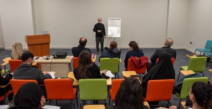 LEE Bilim Söyleşileri