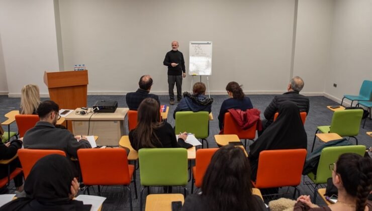 LEE Bilim Söyleşileri