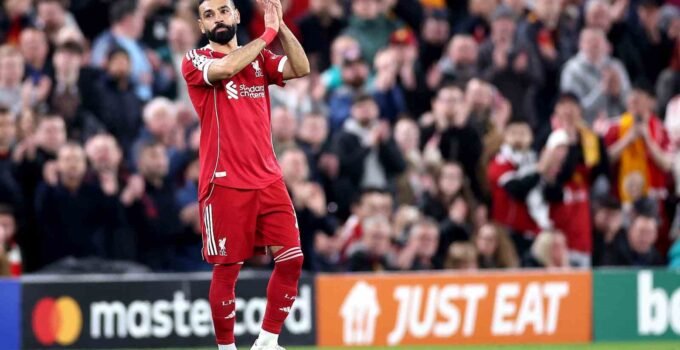 Liverpool, Salah’ın sezon sonunda takımdan ayrılacağını açıkladı