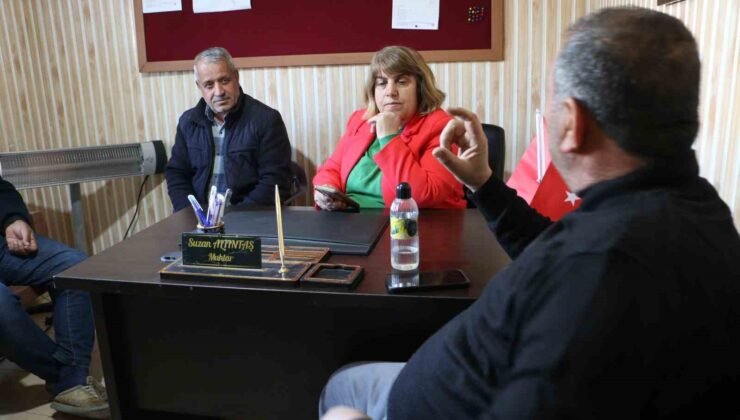 Mahalleli istiyor, Diyargaz reddediyor