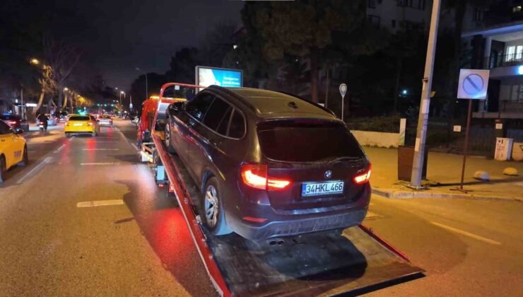 “Makas atmadım, sadece hız yaptım” dedi: Cezadan kaçamadı