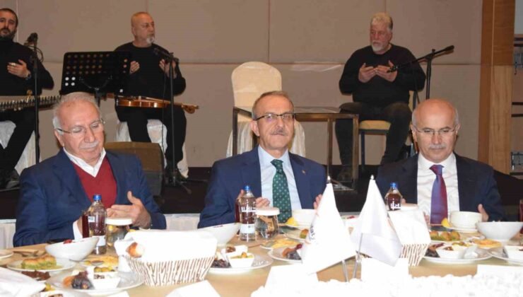 Malatya Girişim Grubu’nun geleneksel iftarına yoğun katılım