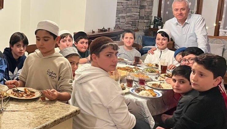 Malatya İş İnsanları Platformu Başkanı Özköse’den Kadir Gecesi mesajı