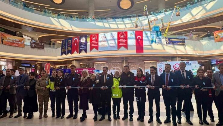 Malatya’da “8 Mart Dünya Kadınlar Günü” kutlandı