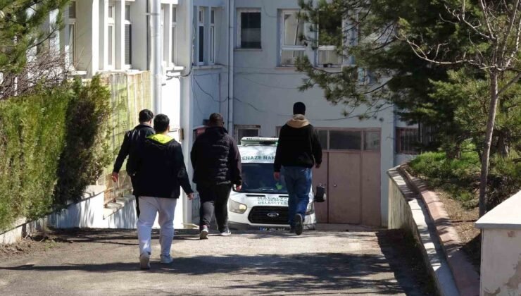 Malatya’da babasını öldüren zanlı yakalandı