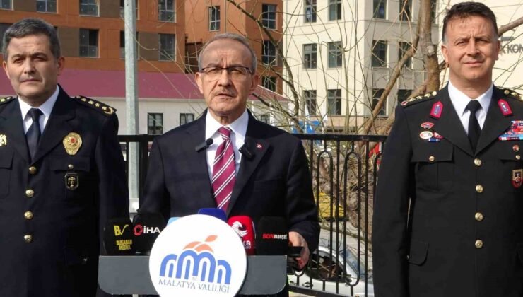 Malatya’da bayramda 2 bin 911 personel görev yapacak