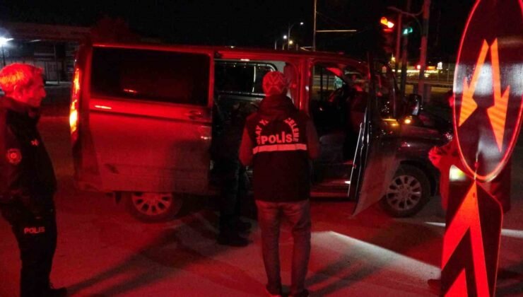 Malatya’da husumetlilerin bıçaklı kavgası: 5 yaralı, 4 gözaltı