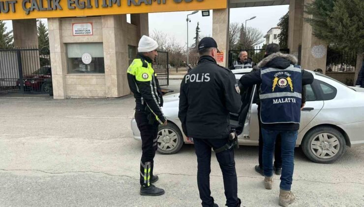 Malatya’da “Huzur 44” uygulaması