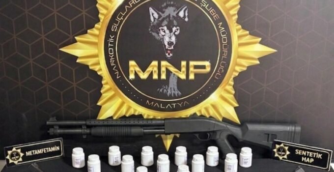 Malatya’da torbacı operasyonu: 2 tutuklama