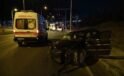 Malatya’da üç aracın karıştığı kazada 4 kişi yaralandı