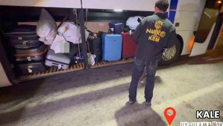 Malatya’da uyuşturucu operasyonu: 1 tutuklama