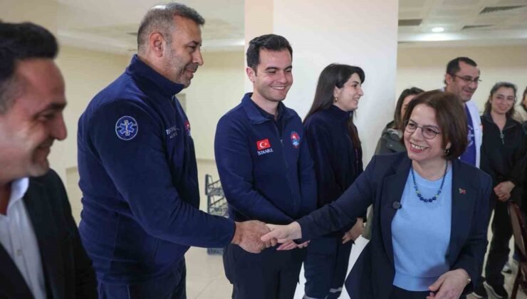 Maltepe Belediye Başkanı Köymen’den “14 Mart” kutlaması