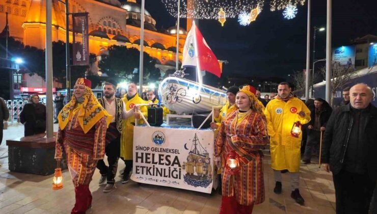 Maltepe’de unutulmaya yüz tutan “Helesa Kültürü” yeniden yaşatıldı