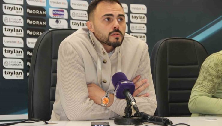 Manisa FK – Çorum FK maçının ardından