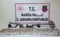 Manisa’da 2 bin 580 sikke ve 235 tarihi obje ele geçirildi