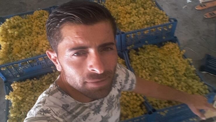 Manisa’da 33 yaşındaki şahıs boş arazide ölü bulundu