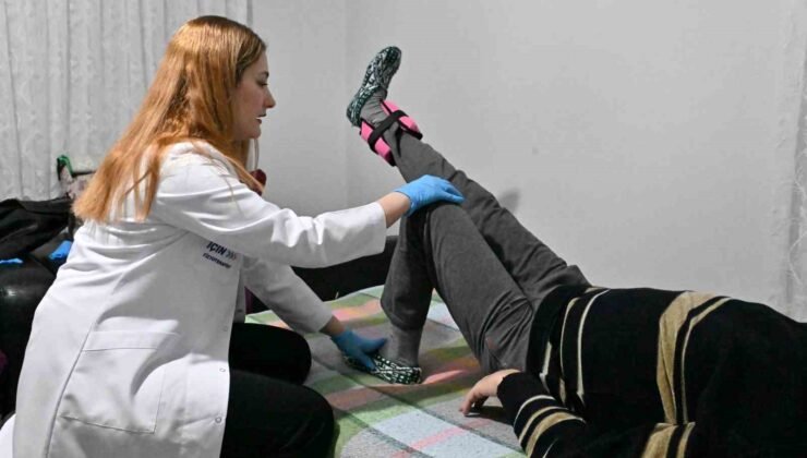 Manisa’da 65 yaş üstüne sağlıktan kişisel bakıma kapsamlı destek