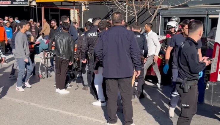 Manisa’da bıçaklı kavga: 1 ölü, 2 ağır yaralı