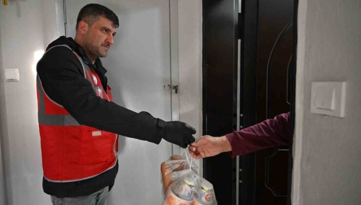 Manisa’da Ramazan boyunca gönül sofralarıyla rekor hizmet