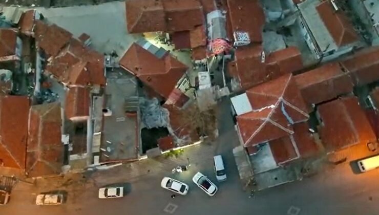 Manisa’da zehir tacirlerine şok baskın: 5 tutuklama