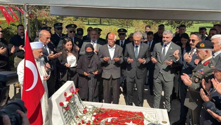 Mardin’de 18 Mart Çanakkale Deniz Zaferi ve Şehitleri Anma Günü töreni