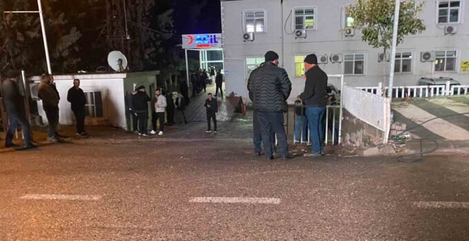 Mardin’de dereye düşen çocuk hayatını kaybetti