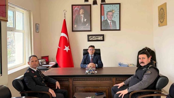 Marmaris’te bayram öncesi güvenlik toplantısı