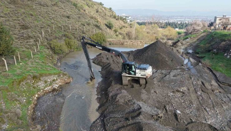 MASKİ’den sel riskine karşı hızlı müdahale