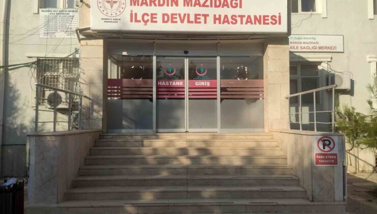 Mazıdağı’nda bir kişinin hayatını kaybettiği silahlı kavgada ağabey gözaltına alındı