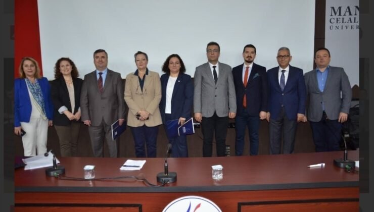 MCBÜ’de “Yeni küresel ekonomide vergilendirme ve Türkiye” paneli düzenlendi