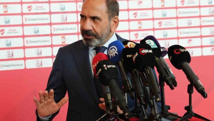 Mecnun Otyakmaz: “İki takımın da yöneticisi gelsin VAR odasında otursunlar, bu maçları beraber izleyelim”