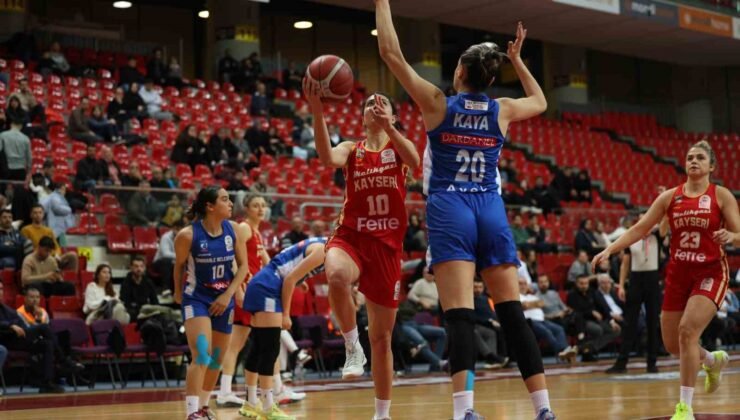 Melikgazi Kayseri bin 328 sayı üretti