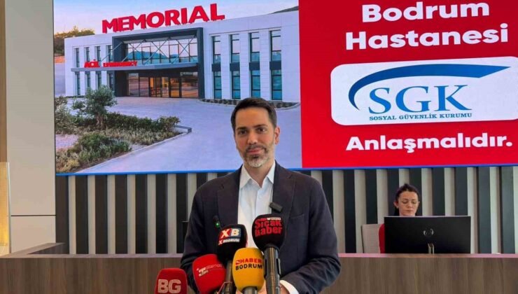 Memorial Bodrum’da tamamlayıcı sağlık sigortası dönemi