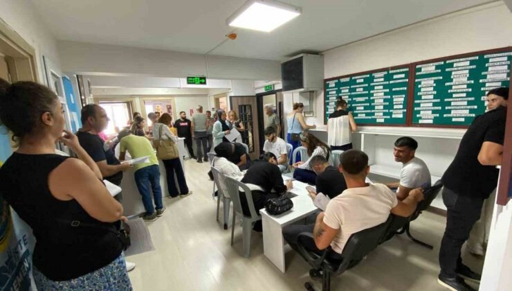 Menemen’de istihdam seferberliğinde hedef 35 bin