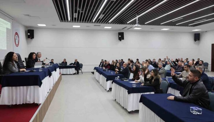 Menteşe Belediye Meclisi’nden 8 Mart’a yönelik anlamlı karar