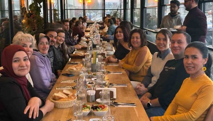 Menteşe Devlet Hastanesi’nde ‘14 Mart Tıp Bayramı’ ve ‘İftar Sofrası’ buluşması