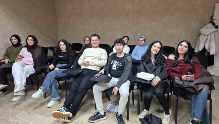Menteşe’de, gençler “Kendini Keşfet” programı ile etkili iletişim eğitimi tamamlandı