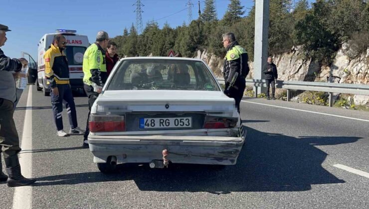 Menteşe’de trafik kazası: “Balık tutalım dedik, bu hale geldik”