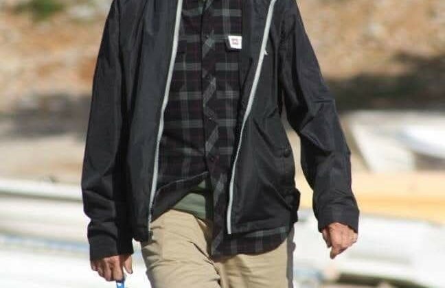 Merdivenden düşerek yaşamını yitirdi