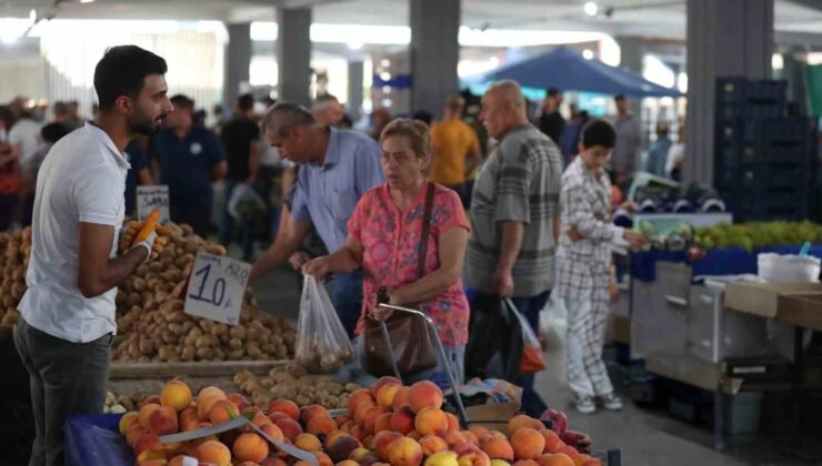 Merkezefendi’de pazar yerleri 19 Mart Arife günü kurulacak