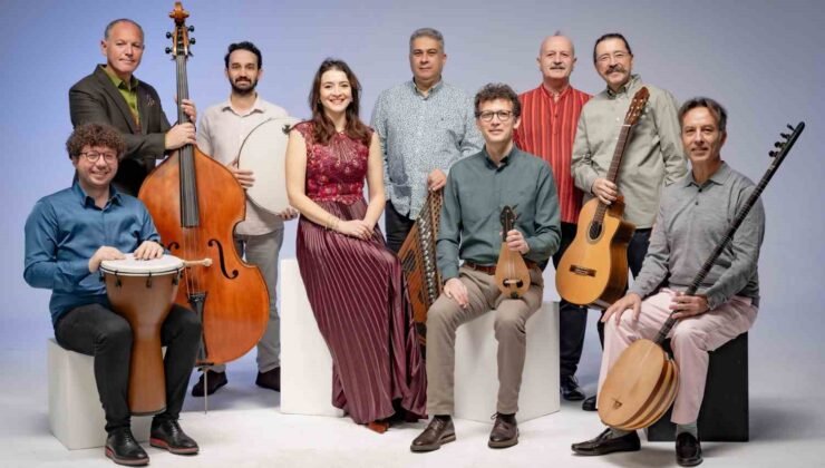 Merkezefendi’de Ramazan’a özel “İncesaz” konseri