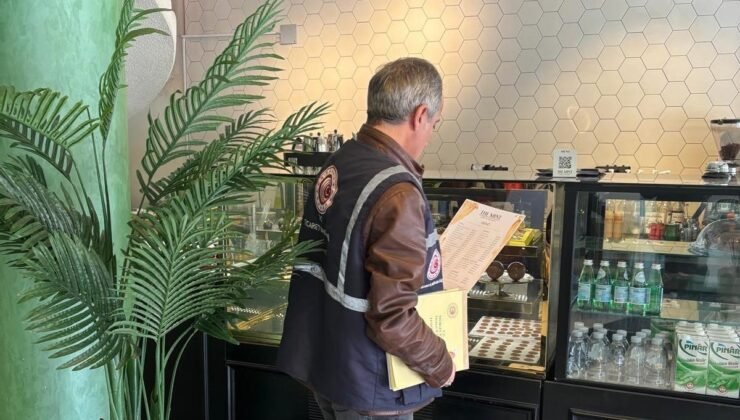 Mersin’de 829 firmaya tüketici denetimi