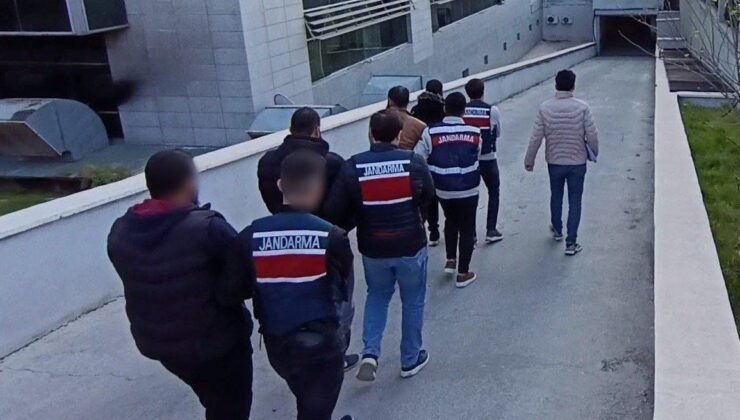 Mersin’de DEAŞ operasyonu: 3 tutuklama