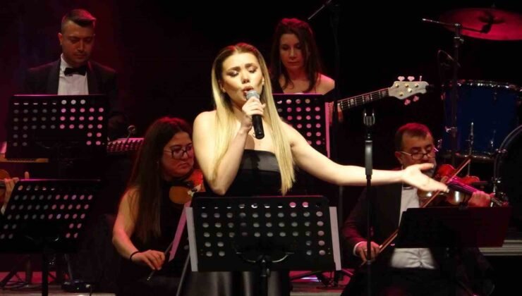 Mersin’de Özgecan Aslan anısına anlamlı konser