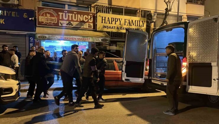 Mersin’de yabancı uyruklu kadın kocası tarafından öldürüldü