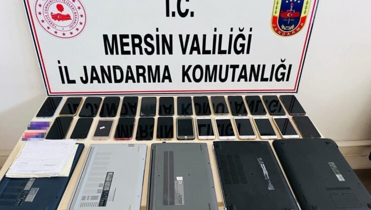 Mersin’de yasadışı bahis operasyonu: 12 tutuklama