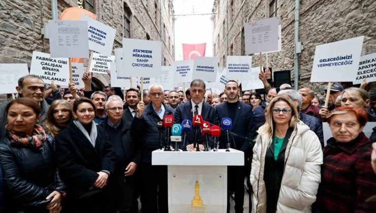 Meslek Fabrikası için yürütmeyi durdurma kararı