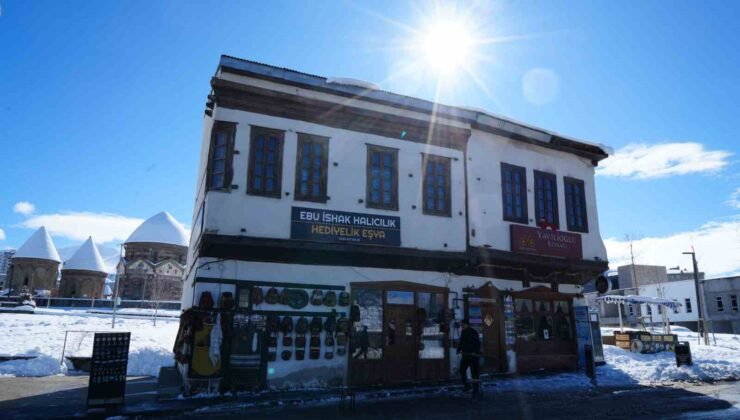 Meteorolojiden çığ, don ve buzlanma uyarısı